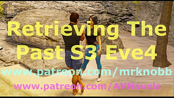 Retrieving The Past S3 Eve 4