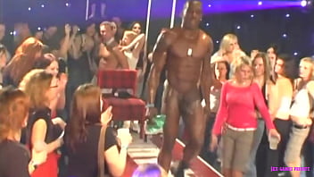 Stripper's orgy with horny Czech ladies part.2