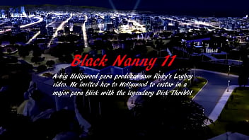 SIMS 4: Black Nanny 11