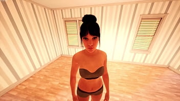 xPorn3D Virtual Reality Porno 3D-Spiel Ficken