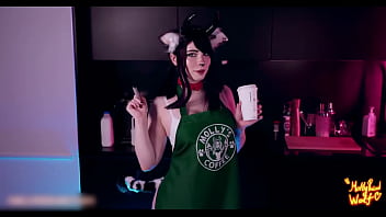 Welcome to Molly's Coffee Shop. Starbucks Cowgirl - MollyRedWolf