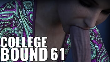 COLLEGE BOUND #61 • Reminiscing about that one blowjob