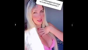 “Joyce you do Tantric Massage in Couple, with your husband? Come watch our massages https://soyjoy.sambaplay.tv/ ——- onlyf4ns Joyce Gumiero