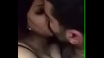Girlfriend sucking the dick of her boyfriend after a passionate kiss session and loud moaning