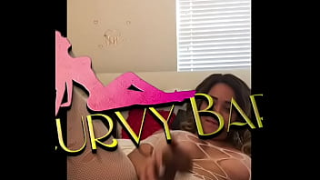 curvy barbii riding that dildo showing how she's a queen at squirting curvy barbi
