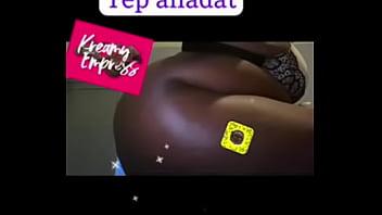Ebony Ass an belly