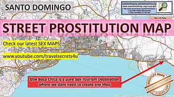 Santo Domingo, Dominican Republic, Sex Map, Street Prostitution Map, Public, Outdoor, Real, Reality, Massage Parlours, Brothels, Whores, BJ, DP, BBC, Escort, Callgirls, Bordell, Freelancer, Streetworker, Prostitutes, zona roja, Family