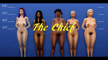 SIMS 4: The Chief
