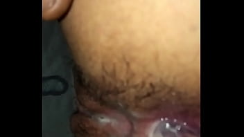 Sexy Light skinned takes 1st ROUGH BBC ANAL *****GAPED ASSHOLE**** cumshot with anal creampie