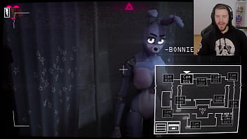 J'ai joué The Wrong Five Night's At Freddy's (FNAF Nightshift) [Non censuré]