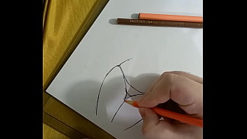 tutorial sul disegno a colori dell'anca hentai