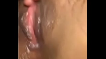 creamy masturbation