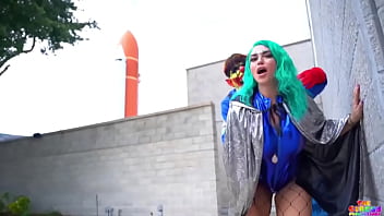 First pornstars to fuck at The Kennedy Space Center