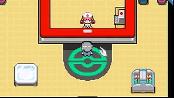 Oppaimon [Hentai-Regel 34-Pixel-Spiel] Ep.7 Das Spiel fist mich und sieht die Sex-Pokémon-Galerie
