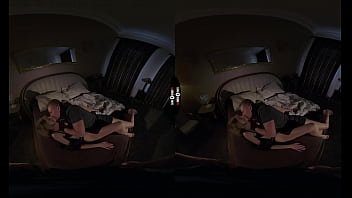 DARK ROOM VR - Pussy As A Deposit