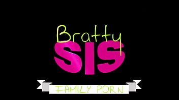 BrattySis - BFF Stiefschwester "Ich will irgendwie deinen Stiefbruder ficken" S21:E9