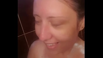 Shower fun with adelleswing