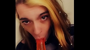 Pretty Tgirl with Fuck Me Eyes