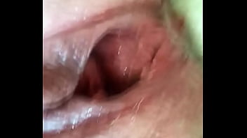 Squirting wife