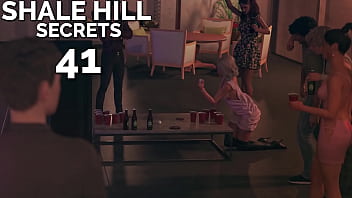 SHALE HILL SECRETS #41 • Hot and naughty games at the party