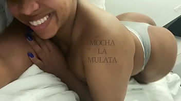 Wouldn’t you love to wake up next to me every morning ? - MochaLaMulata