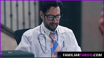 FamiliarTaboo.com ⏩ Un médecin clandestin la faisant enfin tomber enceinte, Siri Dahl, Tommy Pistol