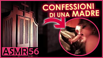Confessions of a - Italian dialogues ASMR