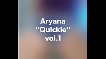 Aryana "QUICKIE" vol.1 Milf Pawg Ass (kurzer Vid Body Showoff)