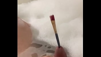 Sounding in a jacuzzi
