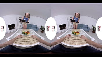 VIRTUAL TABOO - Too Big For Her Ass