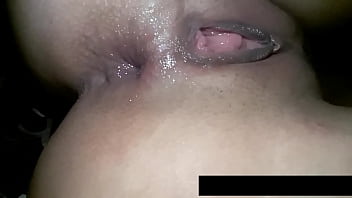 Stolen video a girl with huge breasts has anal sex and gets a cream pie