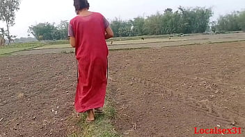Bengali Boudi Sex im Garten mit Freund (offizielles Video von Localsex31)