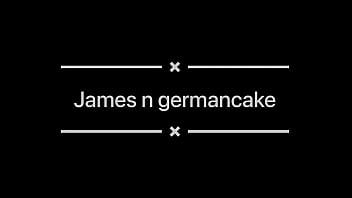 James hardon 007 vs Germancake69