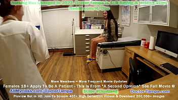 Diventa la dottoressa Tampa, entra in Angel Santana completamente nuda per dare un secondo parere alla richiesta della dottoressa Stacy Shepard! ESCLUSIVAMENTE su Doctor-Tampa.com