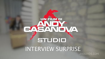 Anna Khara (ITA) - First Scene - Interview Surprise - Dry Version AC021