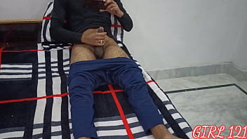 Desi Indian gets fuck by boyfriend