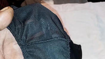 I Sucked The Cum Stains Out Of Wife Panties