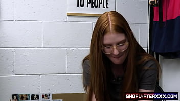 ShoplyfterXXX.com - Jane is a long-time employee notorious for her shoplifting antics, but the loss prevention officers have never been able to catch her in the act.