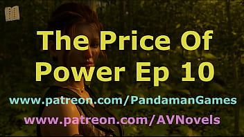 The Price Of Power 10