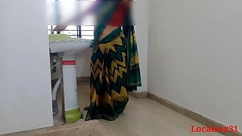 Веселая индийская бхаби трахается (официальное видео от localsex31)