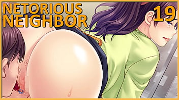 He almost drowns in her overflowing pussy juices • NETORIOUS NEIGHBOR #19