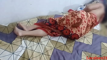 Local saree indiano maduro bhabi hard Fuck (Vídeo oficial de Localsex31)