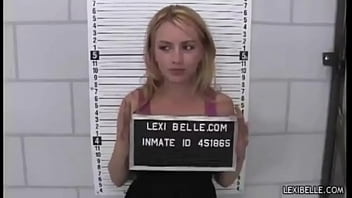 Caged Tushy: Bad Behavior | Lexi Belle