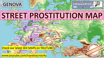 Genova, Genua, Italy, Sex Map, Street Prostitution Map, Public, Outdoor, Real, Reality, Massage Parlours, Brothels, Whores, BJ, DP, BBC, Escort, Callgirls, Bordell, Freelancer, Streetworker, Prostitutes, zona roja, Family, Sister, Rimjob, Hijab