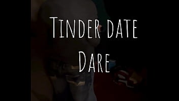 Tinder Date Dare with BBC