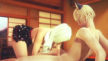 変態無修正-畳のクローセックスフル-日本のアジアのマンガアニメゲームポルノ