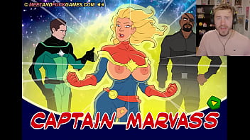I Found The Weirdest Marvel Games (Captain Marvass/The Incredible Bulk)