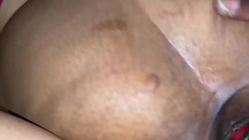 Cheating Ebony Milf fucks her longtime close friend and neighbor after work one night. Big ass ebony Ms. Mystery take anal at end must see!