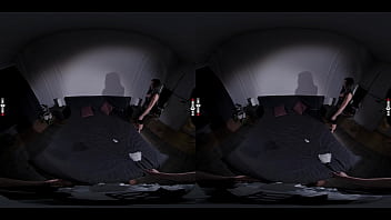 DARK ROOM VR - Ladyboss MILF