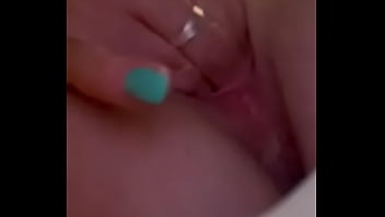 Play with my pussy to attract BBC